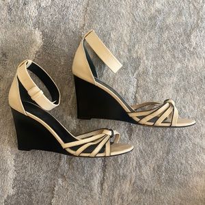 Celine Wedges